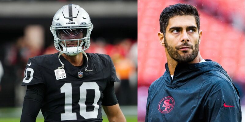 Jimmy Garoppolo